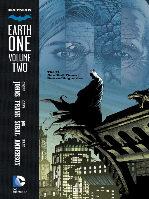 Title details for Batman: Earth One (2012), Volume 2 by Geoff Johns - Available